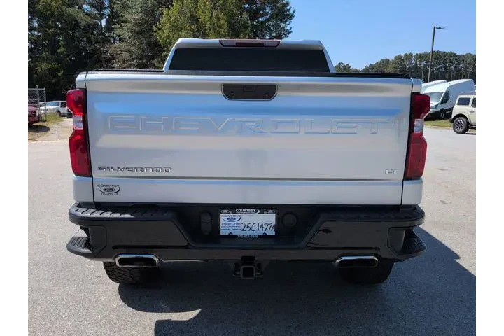 $33604 : Chevrolet Silverado 1500 202 image 5