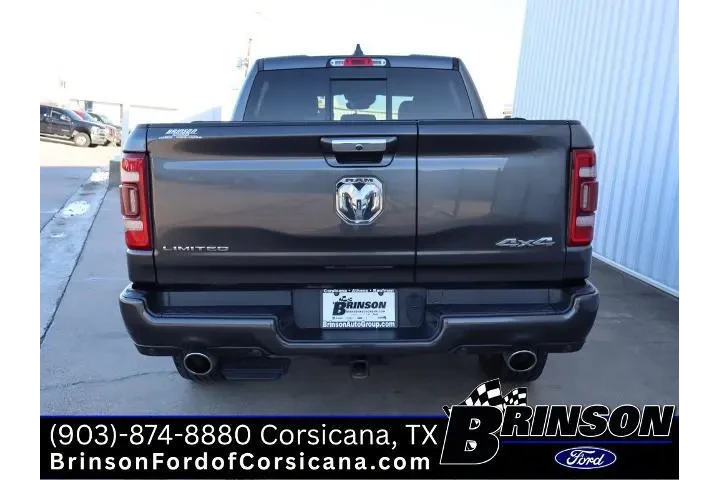 $28778 : Ram 1500 2020 4x4 Limited 4d image 6