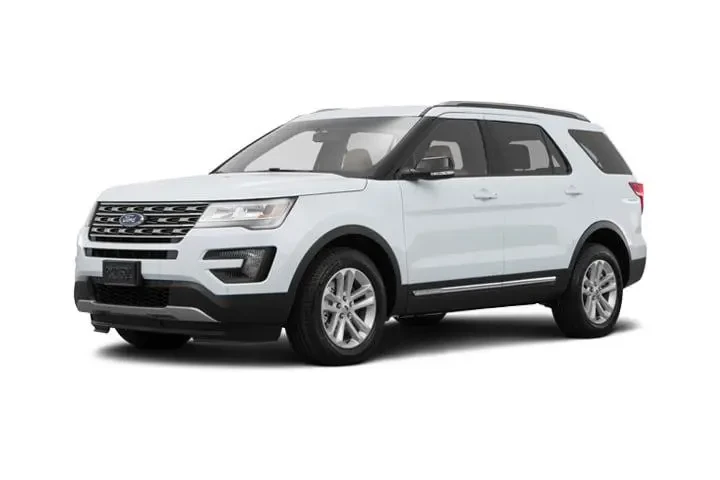 $12990 : Ford Explorer 2016 XLT 4dr S image 1