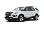 Ford Explorer 2016 XLT 4dr S