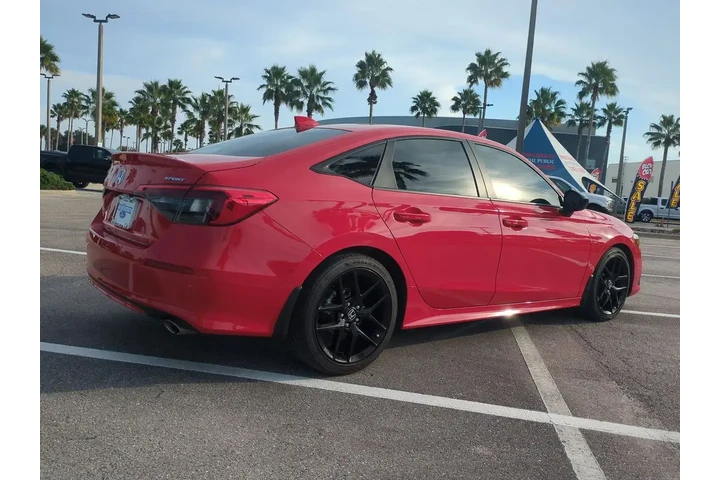 $25329 : Honda Civic 2024 Sport 4dr S image 4