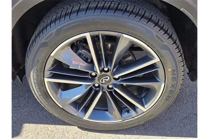 $33000 : INFINITI QX55 2024 AWD Luxe image 10