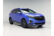 Chevrolet Equinox 2024 RS 4d en Charlotte
