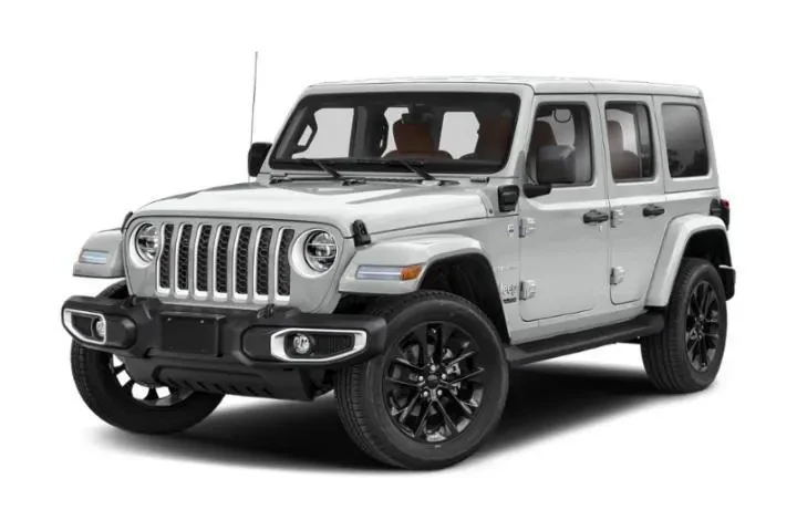 $28888 : Jeep Wrangler Unlimited 2021 image 1