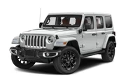 Jeep Wrangler Unlimited 2021 en San Francisco Bay Area