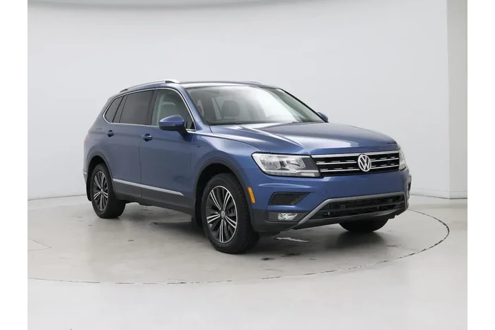 $18998 : Volkswagen Tiguan 2019 SE 4d image 1