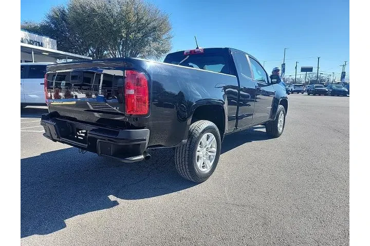 $16998 : Chevrolet Colorado 2021 4x2 image 3