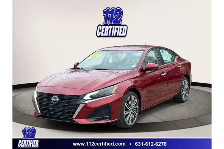 $21495 : Nissan Altima 2023 AWD 2.5 S image 1