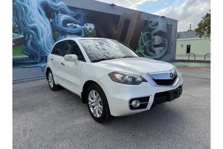 $6899 : 2011 RDX SH-AWD image 5