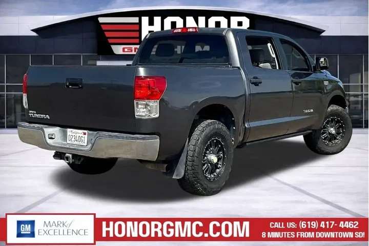 $16988 : Toyota Tundra 2012 4x2 Grade image 6