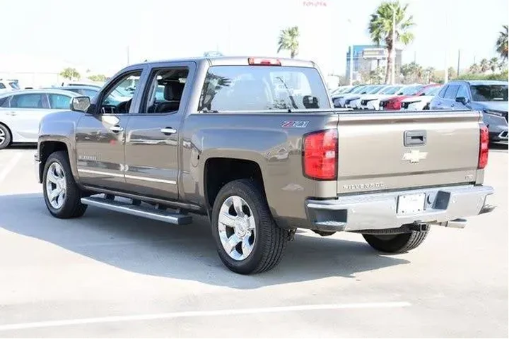 $23505 : Chevrolet Silverado 1500 201 image 6