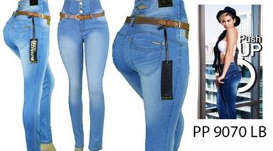 $10 : JEANS LEVATA COLA213 804 7681 image 2