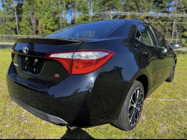 $13200 : 2014 TOYOTA COROLLA image 7