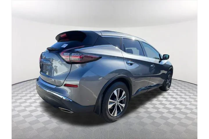 $19291 : Nissan Murano 2022 SV 4dr SU image 5
