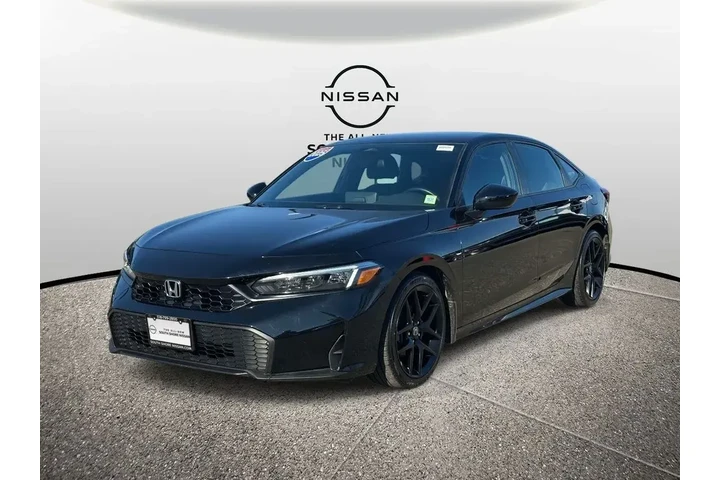 $23995 : Honda Civic 2025 Sport 4dr S image 8