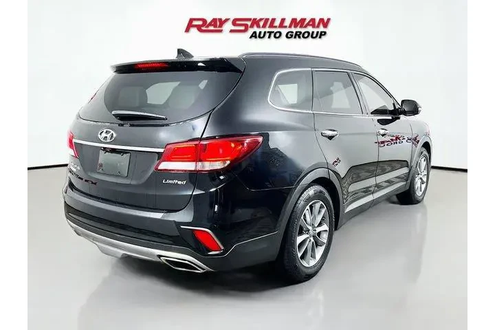 $11975 : Hyundai SANTA FE 2017 Limite image 7