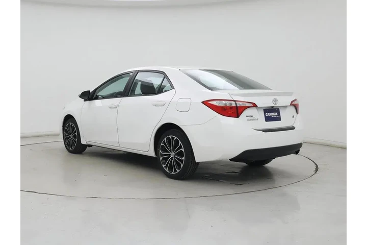 $16998 : Toyota Corolla 2016 S Plus 4 image 2