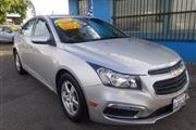 $9999 : 2016 Cruze Limited 1LT Auto thumbnail