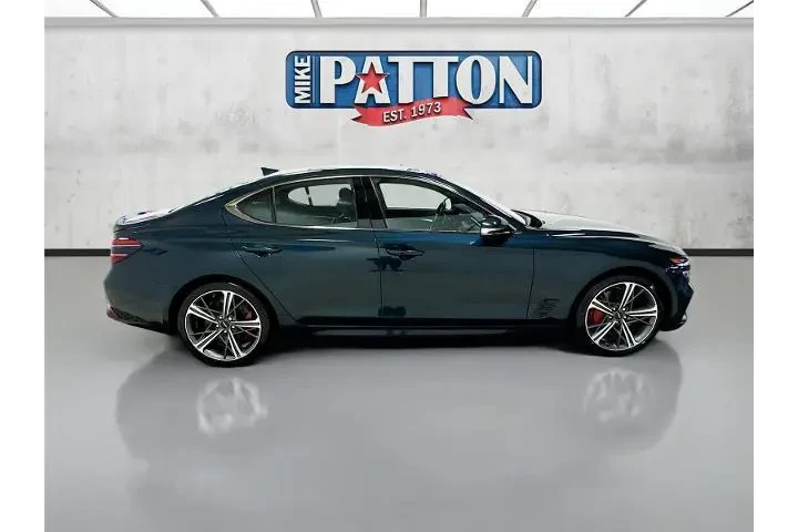 $38723 : Genesis G70 2024 3.3T Sport image 8