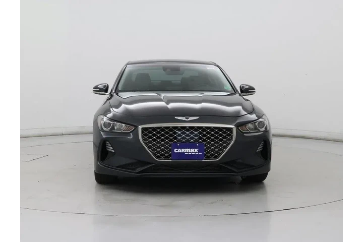 $27998 : Genesis G70 2020 AWD 2.0T 4d image 5