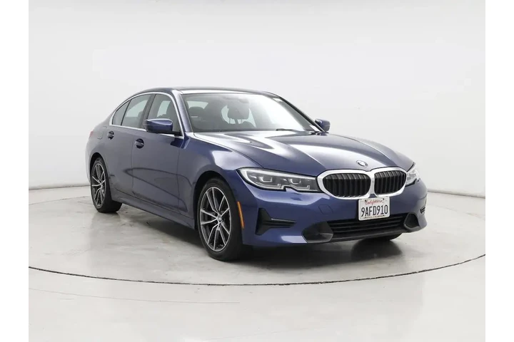 $24998 : BMW 3 Series 2021 330i 4dr S image 1