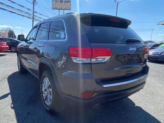 $13495 : 2014 Grand Cherokee Limited image 7