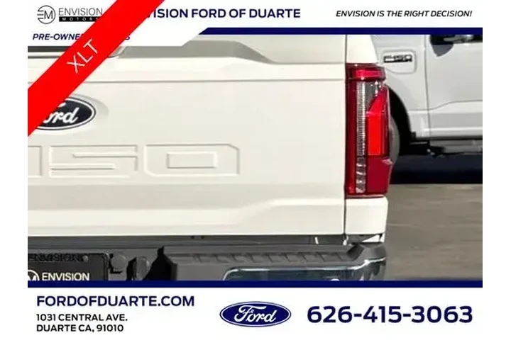 $38888 : Ford F-150 2025 4x2 XLT 4dr image 9