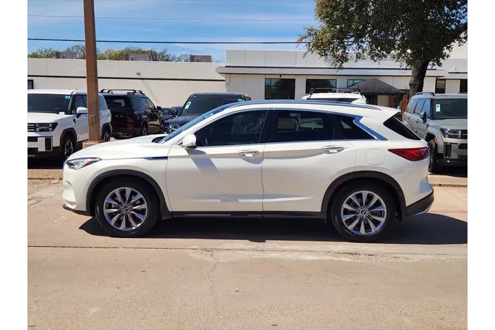 $18500 : INFINITI QX50 2020 Luxe 4dr image 4