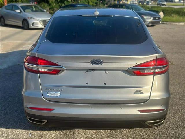 2020 FORD FUSION image 5