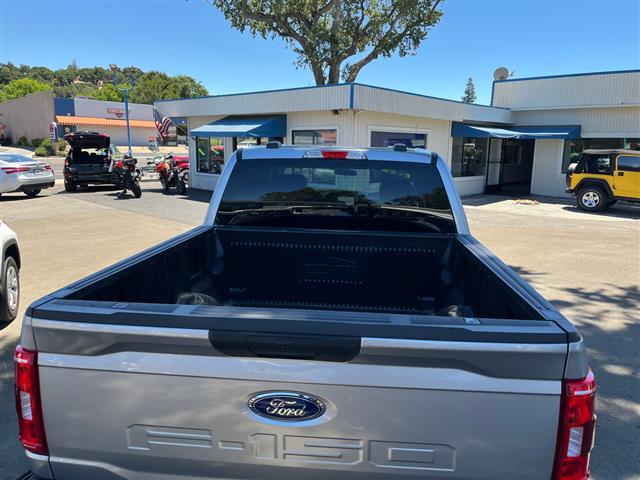 $38995 : 2021 F-150 XLT 4WD SuperCrew image 9