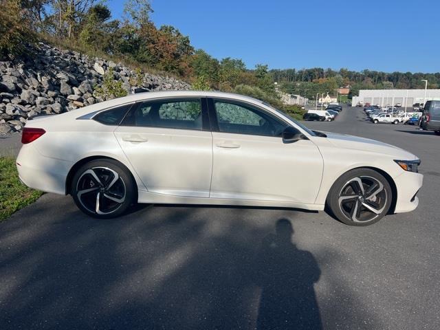 $26998 : PRE-OWNED 2021 HONDA ACCORD S image 9