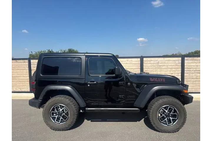 $33653 : Jeep Wrangler 2024 4x4 Sport image 5