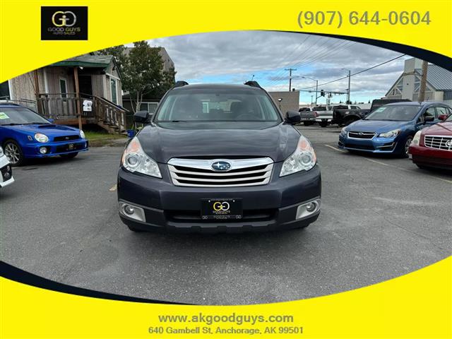 2008 SUBARU OUTBACK 2.5I WAGO image 3