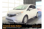 2015 Versa Note S Plus en Nashville