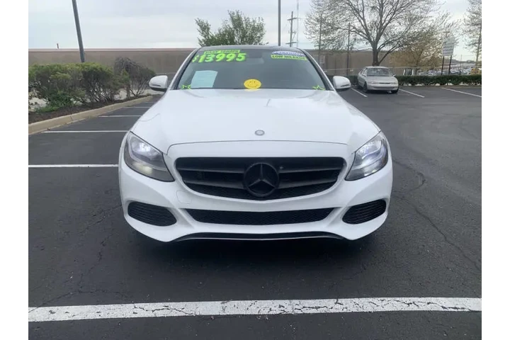 $13995 : 2016 Mercedes-Benz C-Class C image 9