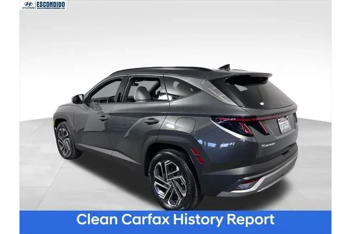$38995 : Hyundai TUCSON Hybrid 2025 A image 3