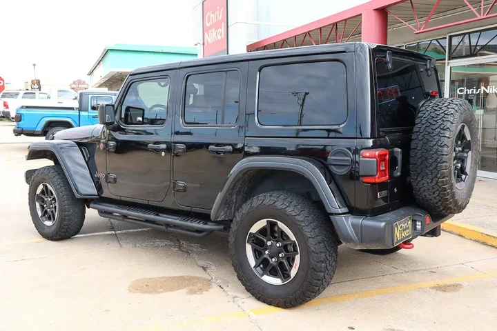 $32287 : 2019 Wrangler Unlimited Rubic image 6