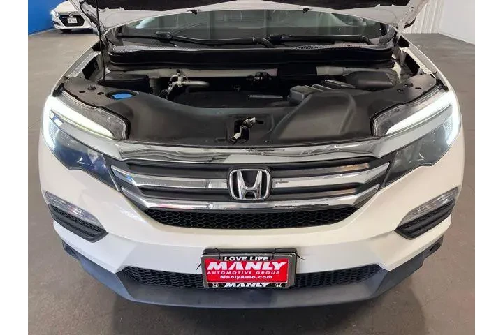 $21588 : Honda Pilot 2018 EX-L 4dr SU image 9