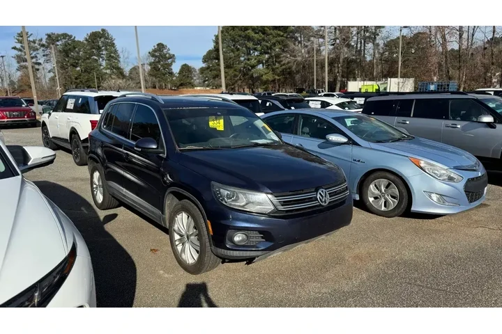 $12991 : Volkswagen Tiguan 2016 2.0T image 5