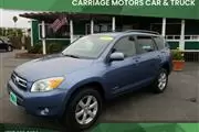 2007 RAV4 Limited en Santa Rosa