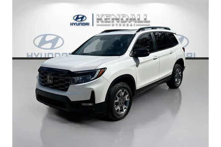 $29998 : Honda Passport 2023 AWD Trai image 3