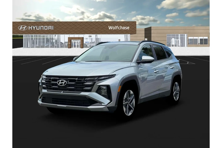 $29126 : Hyundai TUCSON 2026 SEL 4dr image 1