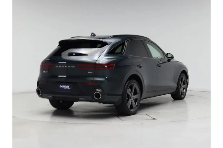 $38998 : Genesis GV70 2023 AWD 2.5T S image 8