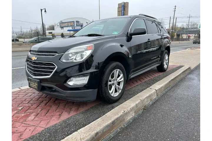 $7995 : 2016 Equinox LT image 8