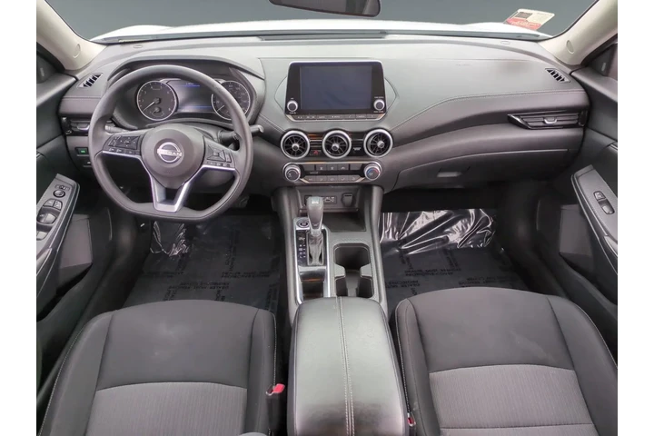 $21500 : Nissan Sentra 2024 SV 4dr Se image 10