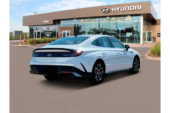 $24849 : Hyundai SONATA 2024 AWD SEL image 7
