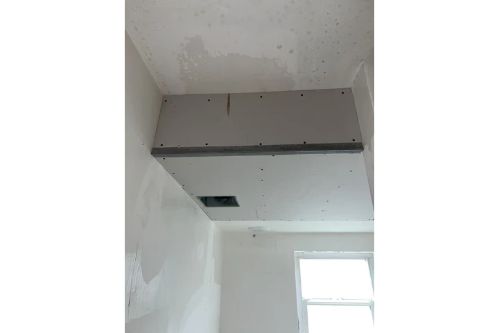 Drywall and teipin finishing image 9