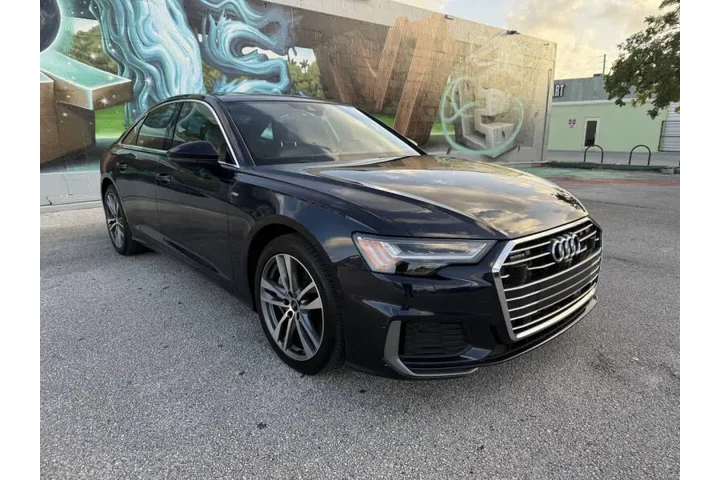$20955 : 2021 A6 quattro Prestige 55 T image 7