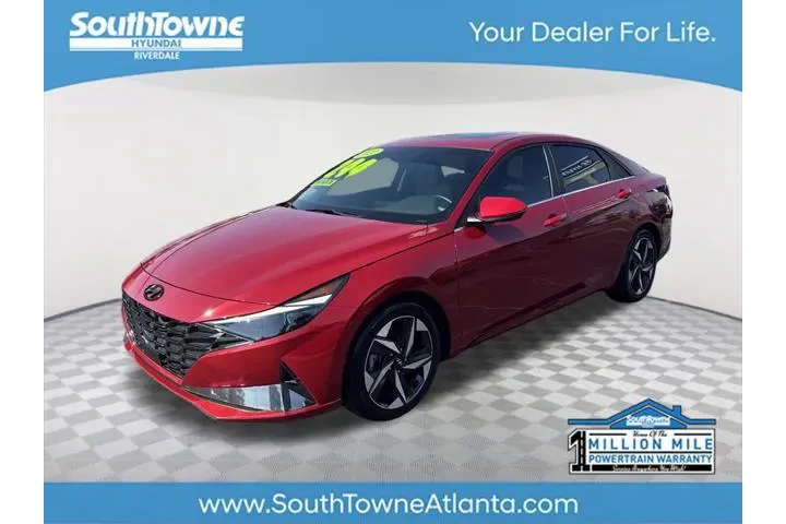 $18883 : Hyundai ELANTRA Hybrid 2022 image 1