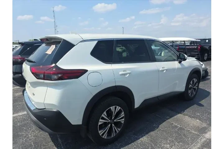 $20990 : Nissan Rogue 2023 SV 4dr Cro image 4